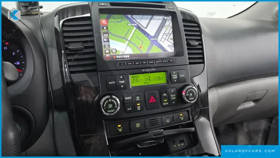 KIA CARNIVAL NEW CARNIVAL LIMOUSINE GLX