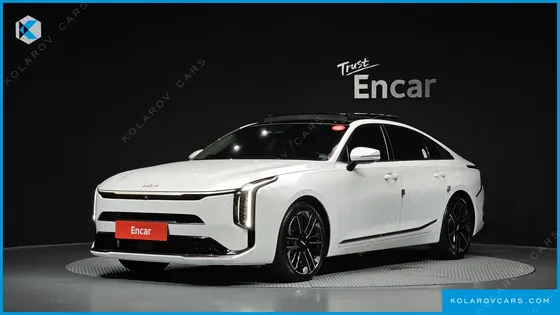 KIA K8 SIGNATURE