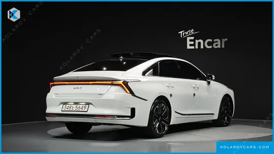KIA K8 SIGNATURE