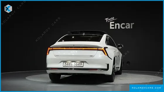 KIA K8 SIGNATURE