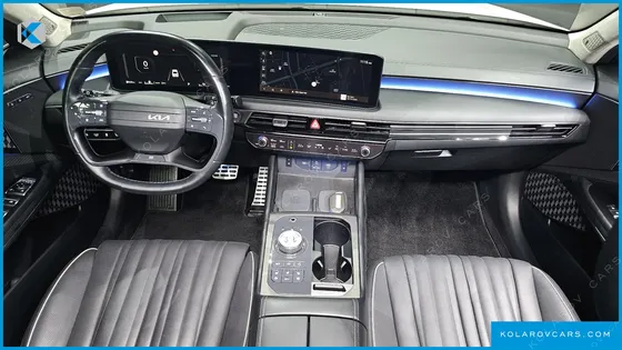KIA K8 SIGNATURE