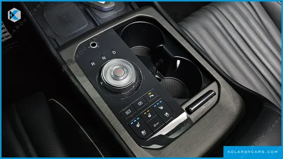 KIA K8 SIGNATURE