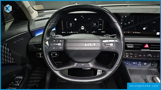 KIA K8 SIGNATURE