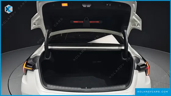 KIA K8 SIGNATURE