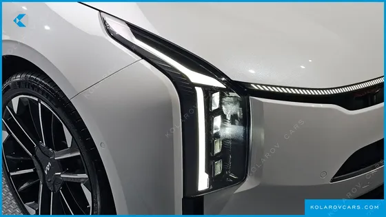 KIA K8 SIGNATURE