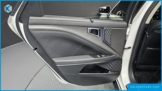 KIA K8 SIGNATURE