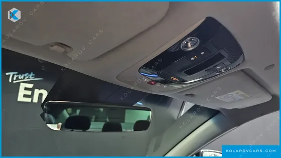 KIA K8 SIGNATURE