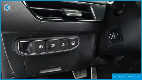 KIA K8 SIGNATURE