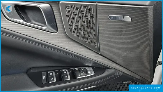 KIA K8 SIGNATURE