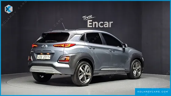 HYUNDAI KONA 1.6 TURBO 2WD