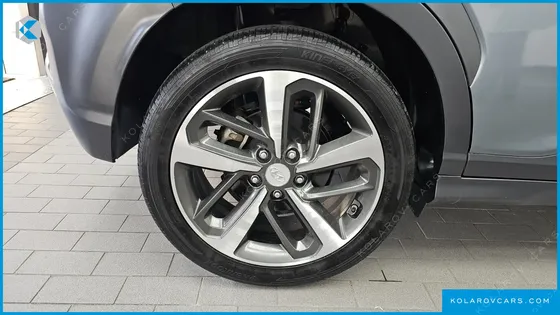HYUNDAI KONA 1.6 TURBO 2WD