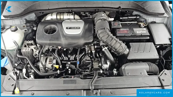 HYUNDAI KONA 1.6 TURBO 2WD