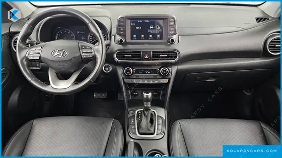 HYUNDAI KONA 1.6 TURBO 2WD