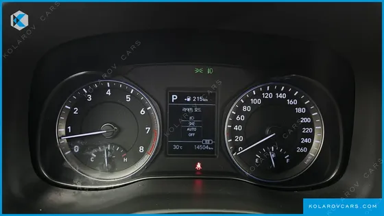 HYUNDAI KONA 1.6 TURBO 2WD