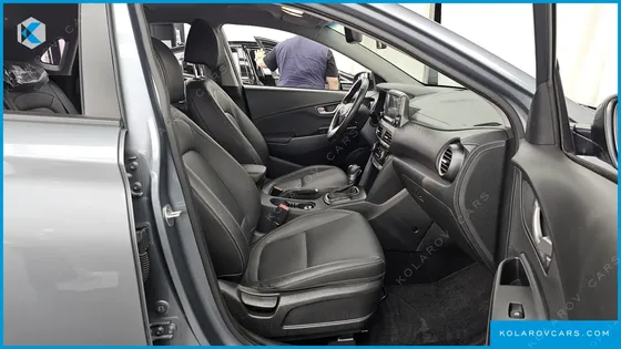 HYUNDAI KONA 1.6 TURBO 2WD