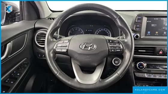 HYUNDAI KONA 1.6 TURBO 2WD