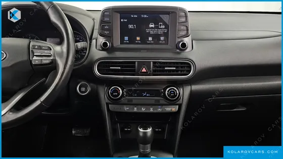 HYUNDAI KONA 1.6 TURBO 2WD