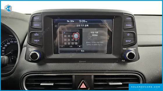 HYUNDAI KONA 1.6 TURBO 2WD