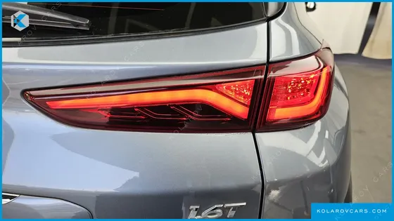 HYUNDAI KONA 1.6 TURBO 2WD
