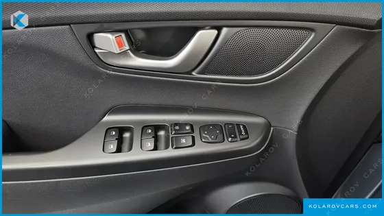 HYUNDAI KONA 1.6 TURBO 2WD