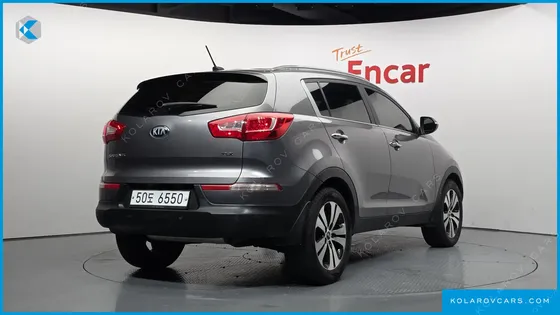 KIA SPORTAGE DIESEL 2WD TLX