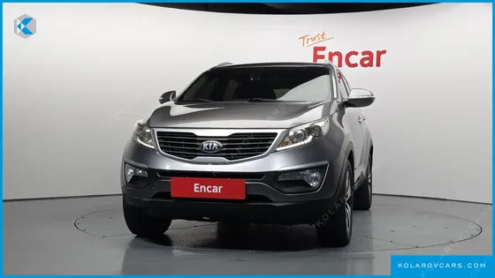 KIA SPORTAGE DIESEL 2WD TLX