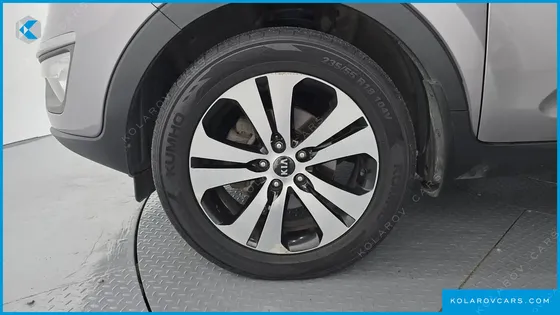 KIA SPORTAGE DIESEL 2WD TLX