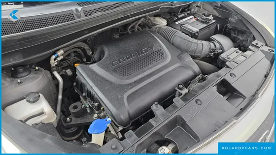 KIA SPORTAGE DIESEL 2WD TLX