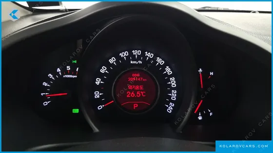 KIA SPORTAGE DIESEL 2WD TLX