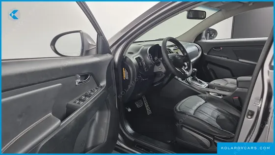 KIA SPORTAGE DIESEL 2WD TLX