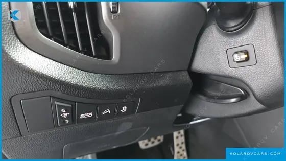 KIA SPORTAGE DIESEL 2WD TLX