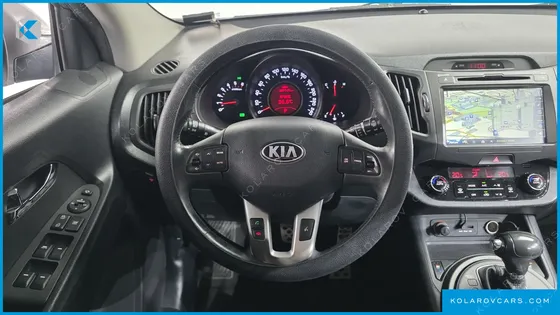KIA SPORTAGE DIESEL 2WD TLX