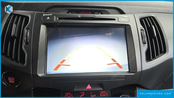 KIA SPORTAGE DIESEL 2WD TLX