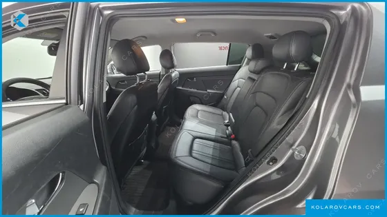 KIA SPORTAGE DIESEL 2WD TLX