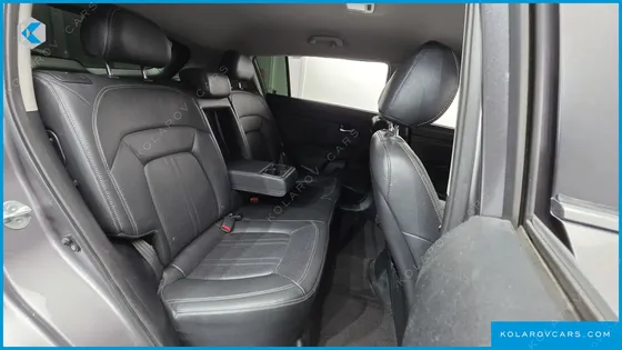 KIA SPORTAGE DIESEL 2WD TLX