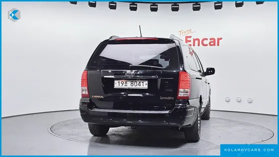KIA CARNIVAL NEW CARNIVAL LIMOUSINE PRESIDENT