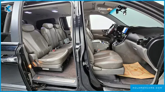 KIA CARNIVAL NEW CARNIVAL LIMOUSINE PRESIDENT