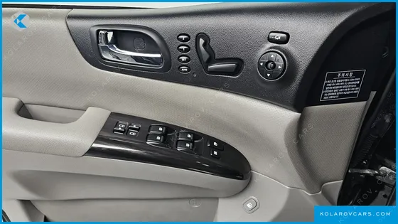 KIA CARNIVAL NEW CARNIVAL LIMOUSINE PRESIDENT