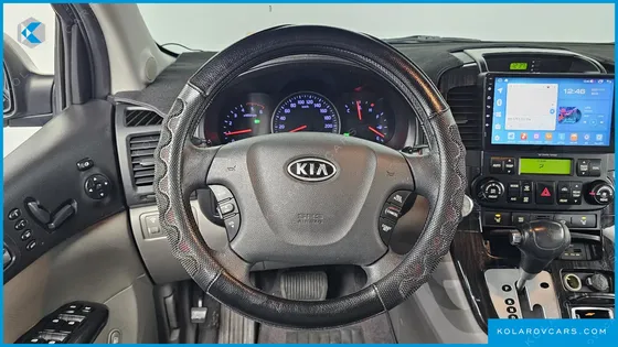 KIA CARNIVAL NEW CARNIVAL LIMOUSINE PRESIDENT