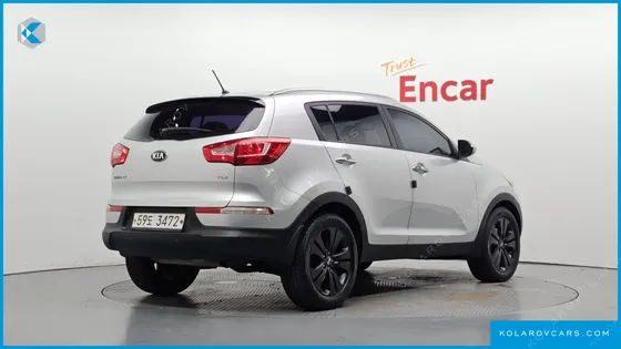 KIA SPORTAGE DIESEL 2WD TLX