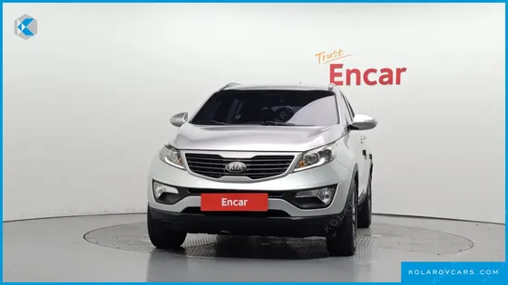 KIA SPORTAGE DIESEL 2WD TLX