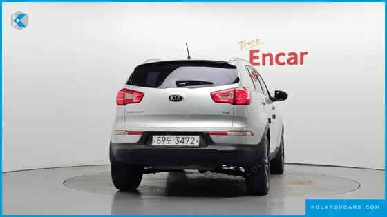 KIA SPORTAGE DIESEL 2WD TLX