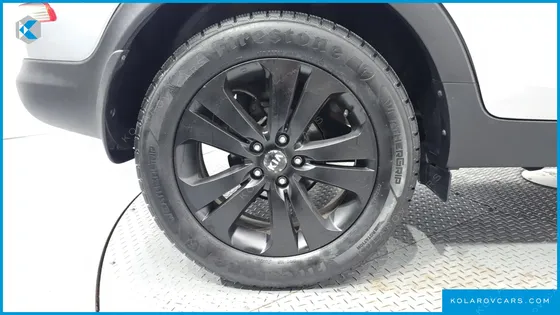 KIA SPORTAGE DIESEL 2WD TLX
