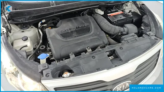 KIA SPORTAGE DIESEL 2WD TLX