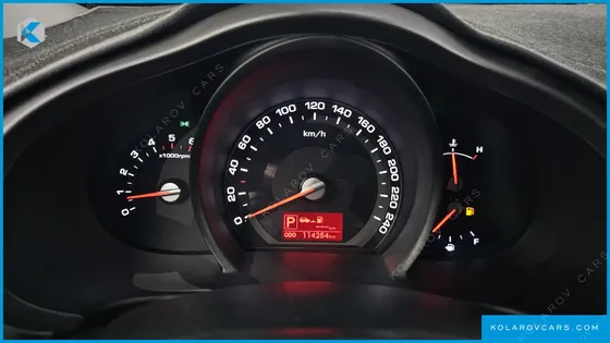 KIA SPORTAGE DIESEL 2WD TLX