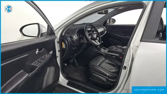 KIA SPORTAGE DIESEL 2WD TLX