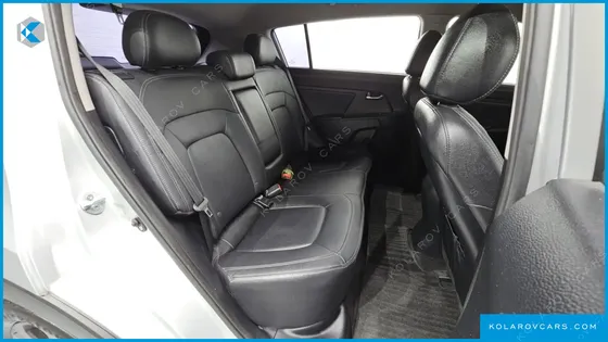 KIA SPORTAGE DIESEL 2WD TLX