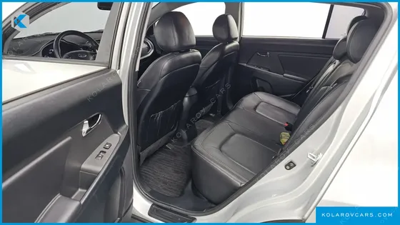 KIA SPORTAGE DIESEL 2WD TLX