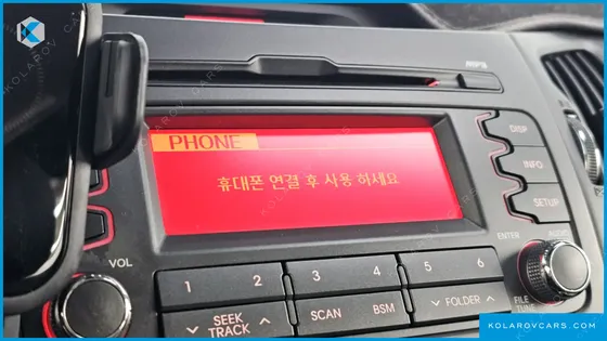 KIA SPORTAGE DIESEL 2WD TLX