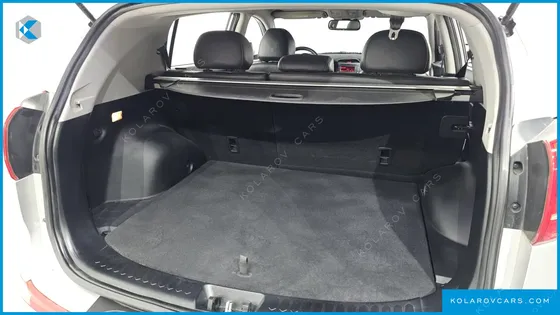 KIA SPORTAGE DIESEL 2WD TLX